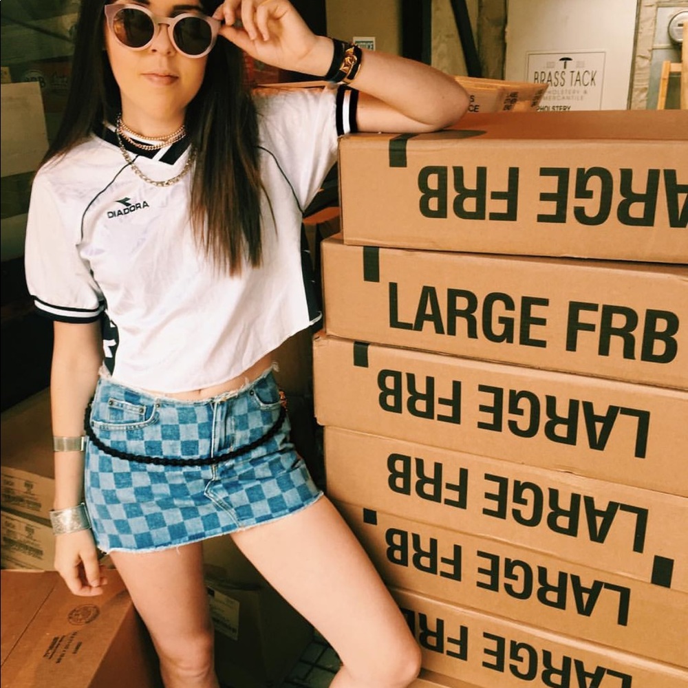 LF/CARMAR Skirt